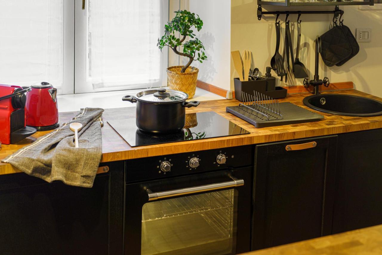 Accomodo Mib33 Bivano Porta Romana Lejlighed Milano Eksteriør billede