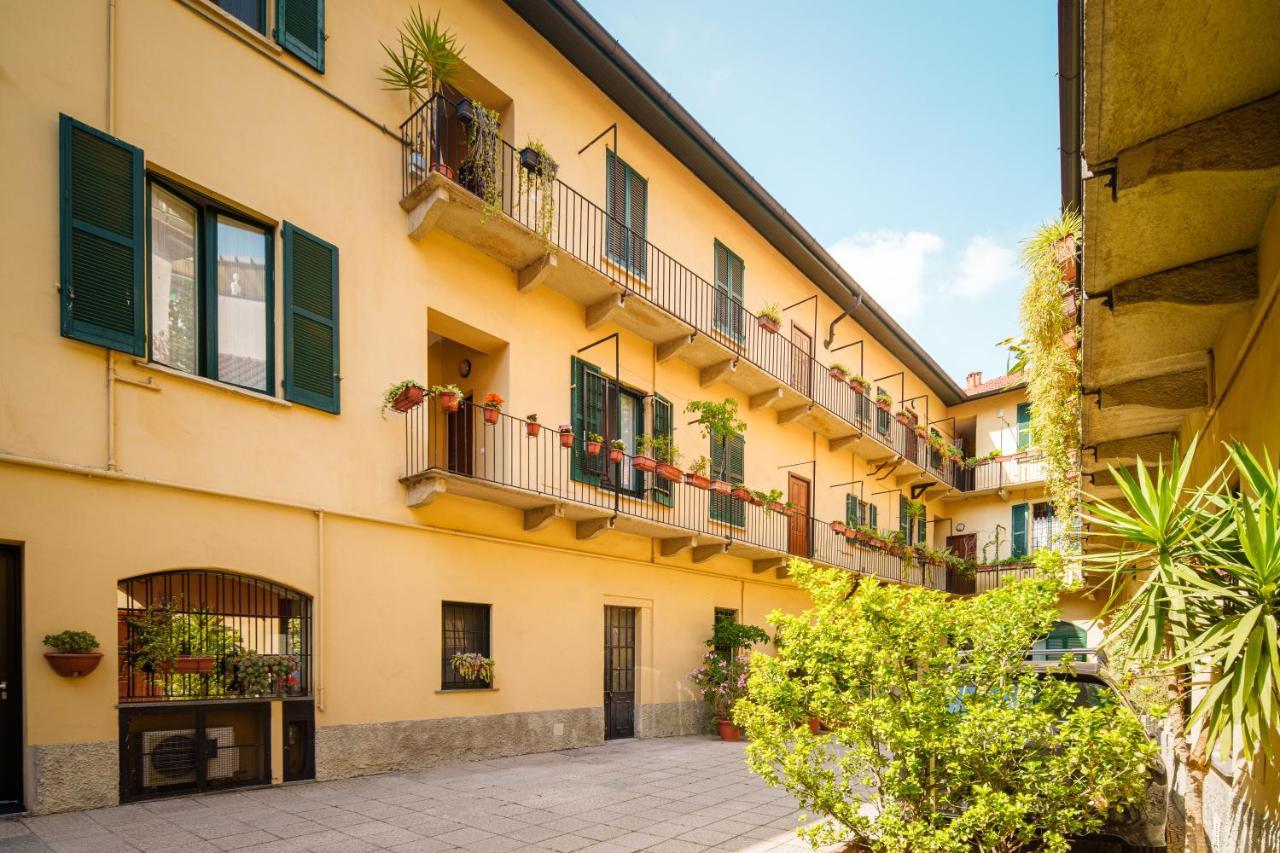 Accomodo Mib33 Bivano Porta Romana Lejlighed Milano Eksteriør billede